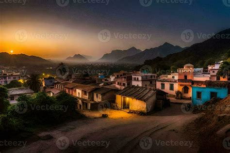 India Village Stock Photos, Images and Backgrounds for Free Download