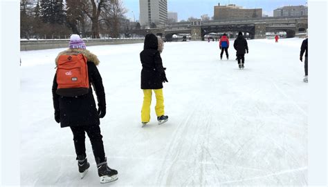 The Rideau Canal Skateway is now fully open - Otttimes.ca