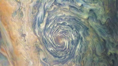 NASA mission: Giant cyclone the size of Texas discovered on Jupiter by ...