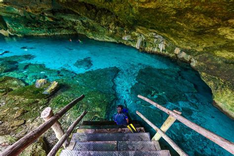 Visit Cenote Dos Ojos, Tulum - The Most Beautiful Cenote in Riviera Maya - Every Steph