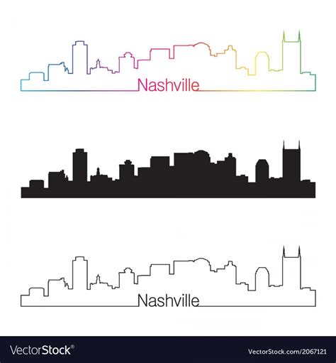 City Outline Vector at Vectorified.com | Collection of City Outline ...