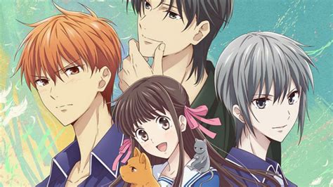 Fruit basket, official: The anime ends with the third season in 2021 〜 Anime Sweet 💕