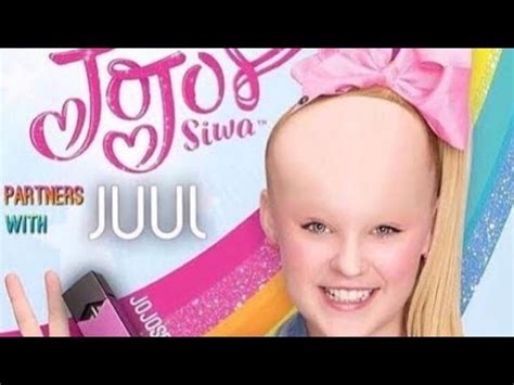 JOJO SIWA IS BALDING [MEME] - YouTube