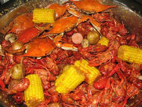 Crawfish and Blue Crab Boil | Recipes & Cooking - Cleaning ...