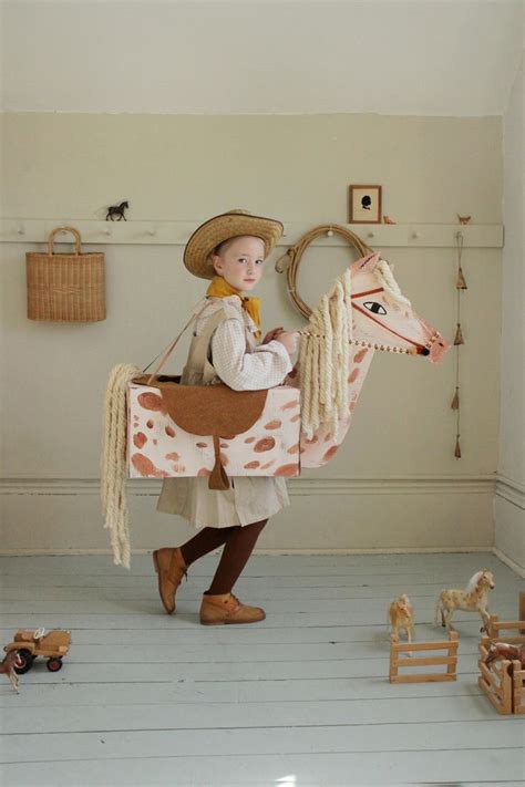 Horse Costume Templates and Instructions | merrilee-liddiard | Kids ...