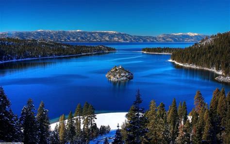 Lake Tahoe 4K Wallpapers - Top Free Lake Tahoe 4K Backgrounds - WallpaperAccess