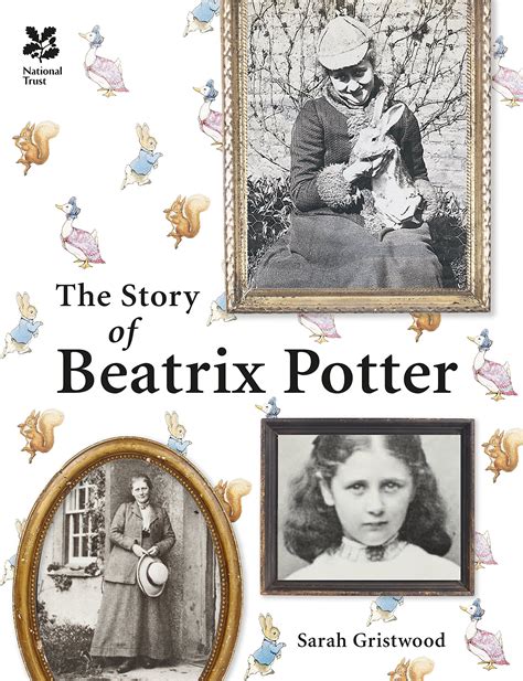 Discover the Fascinating Story of Beatrix Potter