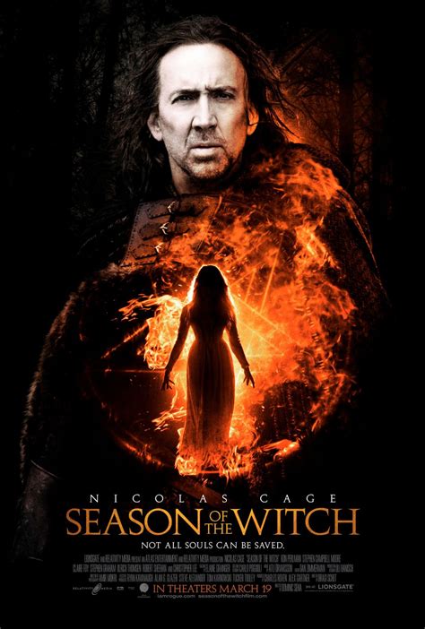 Season of the Witch (#1 of 3): Extra Large Movie Poster Image - IMP Awards