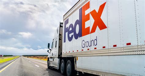 FedEx Faces Truck-Driver Contractor Revolt Over Higher Wages