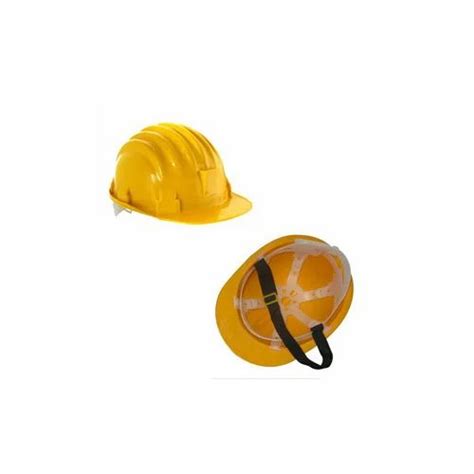 Safety Helmets - PVC Fitting Helmets Manufacturer from Mumbai