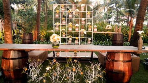 Bar Décor Ideas For Your Wedding- Wedvendors