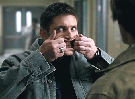 Supernatural | Dean Winchester plus funny moments - Supernatural Photo ...