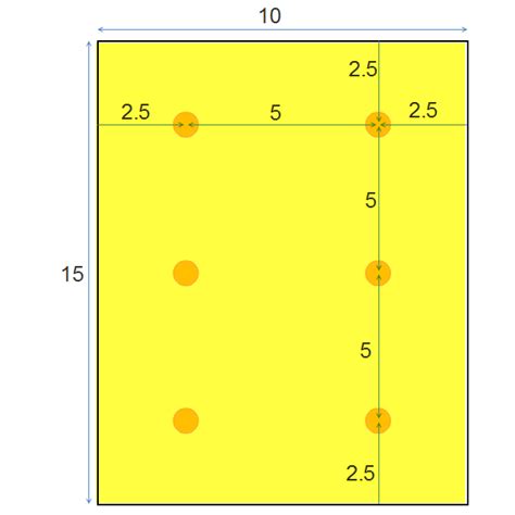 Recessed Lighting Spacing Guidelines For Meiosis 1 - How Far Apart ...