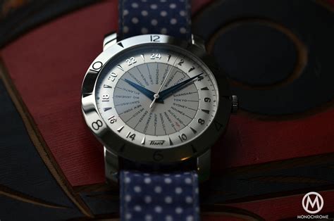 Introducing - Tissot Heritage Navigator Sageata Orientului Limited Edition