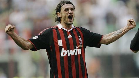 Paolo Maldini Wallpapers - Top Free Paolo Maldini Backgrounds ...