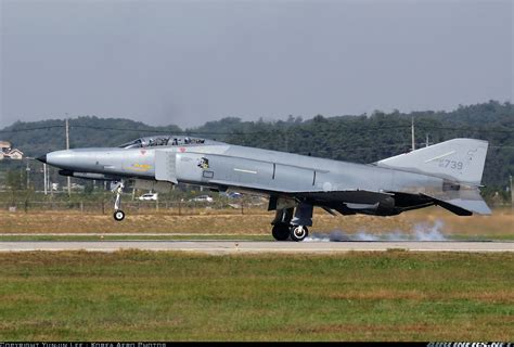 McDonnell Douglas F-4E Phantom II - South Korea - Air Force | Aviation ...