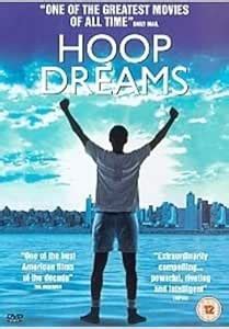 Hoop Dreams [DVD]: Amazon.co.uk: Steve James, Fred Marx, Peter Gilbert ...