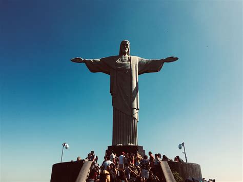 Rio de Janeiro! | Landmarks, Statue of liberty, Travel