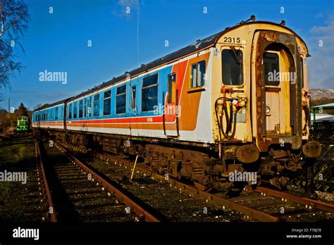 Demu unit eden valley railway hi-res stock photography and images - Alamy