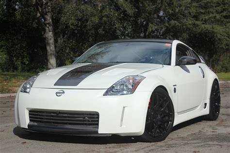 Z-Car Blog » 2003 Nissan 350z Touring Supercharged