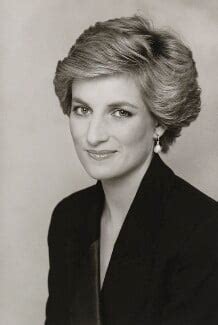 NPG P716(14); Diana, Princess of Wales - Portrait - National Portrait ...