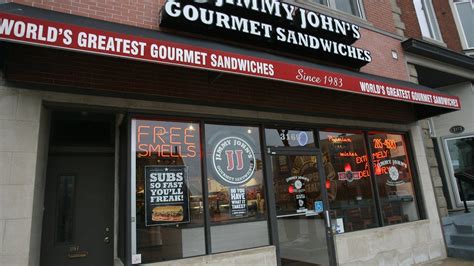 Jimmy John's: Freaky fast? Or freaky wrong?