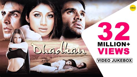 Dhadkan - HD Songs | Akshay Kumar | Shilpa Shetty | Sun... | Doovi