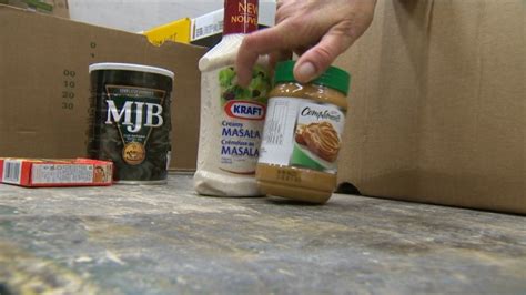 More seniors in Windsor-Essex going to food banks | CTV News