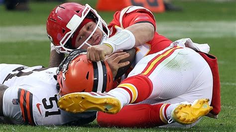 Pat Mahomes remains in concussion protocol ahead of AFC title game ...