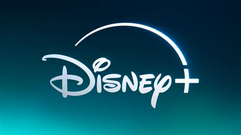 Why is the Disney+ logo a different color?