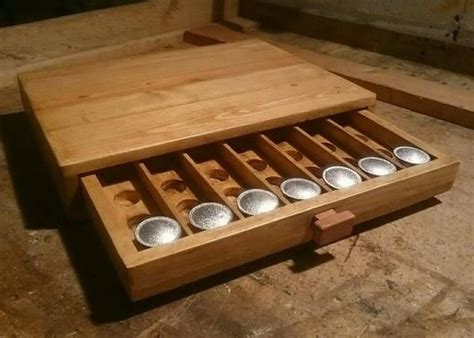 Coffee Pod Drawer Coffee pod Storage Coffee Machine Stand | Etsy | Coffee pods drawer, Coffee ...