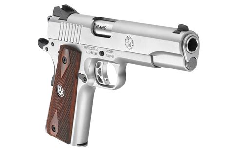 Ruger® SR1911® Standard Centerfire Pistol Model 6700