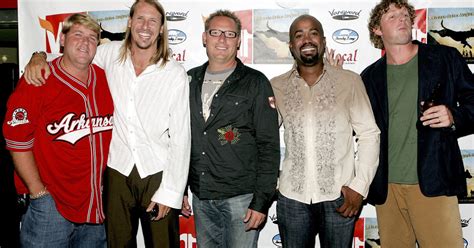 Hootie And The Blowfish Announce Reunion Tour - CBS Baltimore