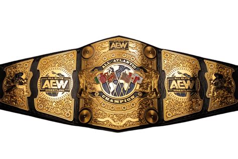 AEW International Championship | Pro Wrestling | Fandom