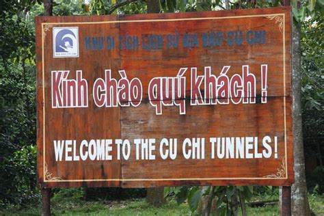 Explore the Chu Chi Tunnels | The Adventure Travel Site