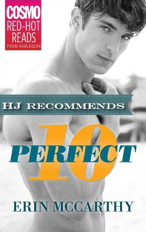 REVIEW: Perfect 10 by Erin McCarthy - Harlequin Junkie Blog!