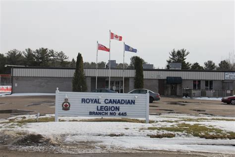 Royal Canadian Legion Callander to upgrade facilities for 75th anniversary - North Bay News