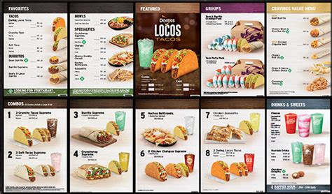 Taco Bell trimming more menu items including Mexican Pizza | Nation's ...