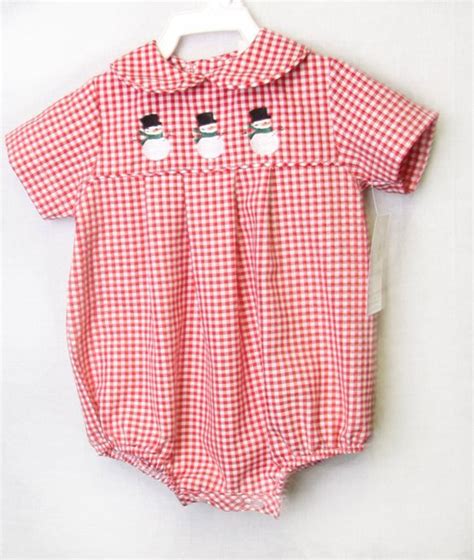 Baby Boy Christmas Outfit, Infant Christmas Outfit, Christmas Outfit ...