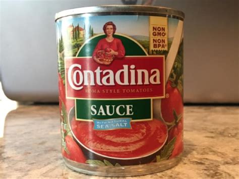 Tomato Sauce, canned Nutrition Facts - Eat This Much