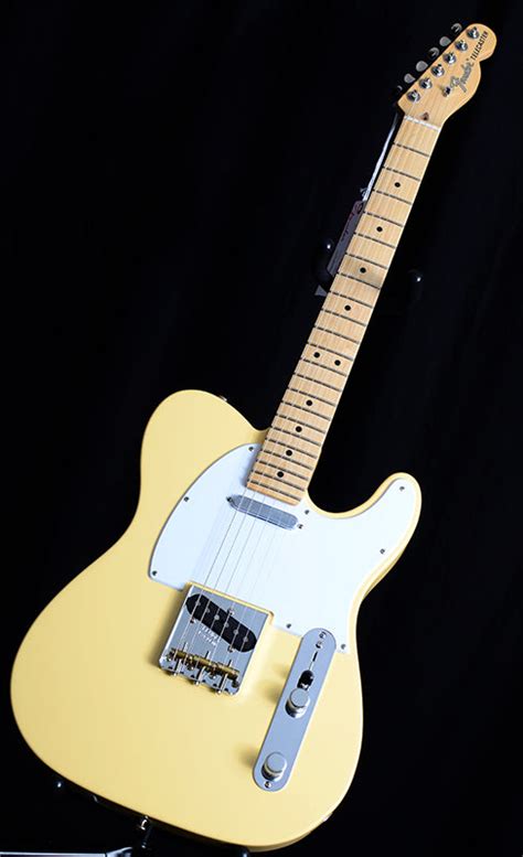 Fender American Performer Telecaster Vintage White