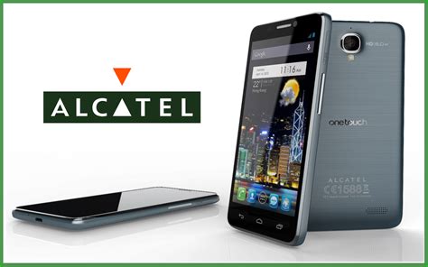 Smartphones de Alcatel ~ Eaced Android: Noticias y Aplicaciones para tu ...