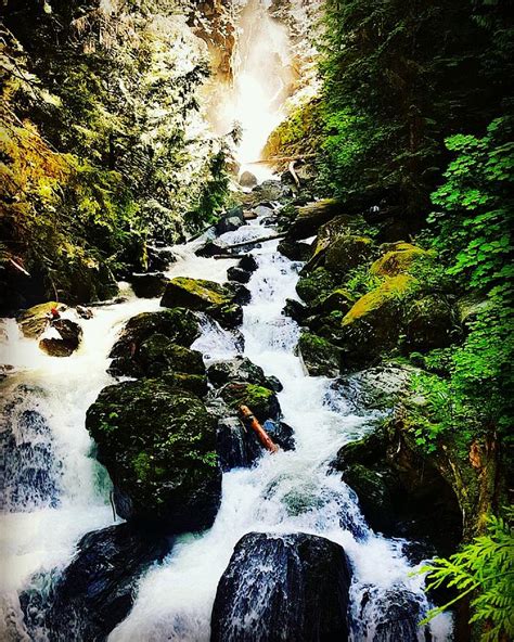 Chasing waterfalls Photograph by Lisa Filer - Fine Art America