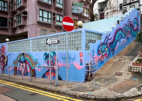 Street art in Hong Kong: Where to find the coolest murals | Honeycombers