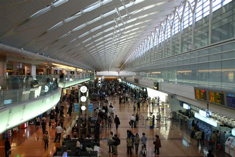 羽田空港国際線ターミナルのムスリムフレンドリーサービスについて | Food Diversity.today