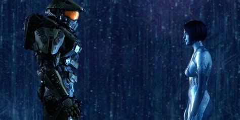 Cortana Halo 4