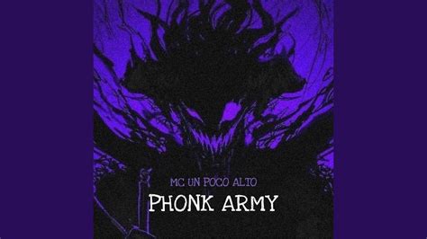 Phonk Army - MC UN POCO ALTO: Song Lyrics, Music Videos & Concerts