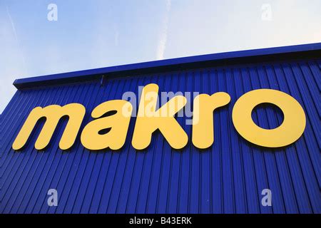 united kingdom essex rayleigh makro superatore Stock Photo - Alamy