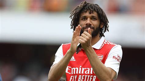 Football Today, May 25, 2022: Mohamed Elneny extends Arsenal stay ...