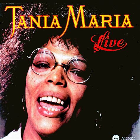 Rádio Forma & Elenco: Tania Maria - Tania Maria Live (1979)